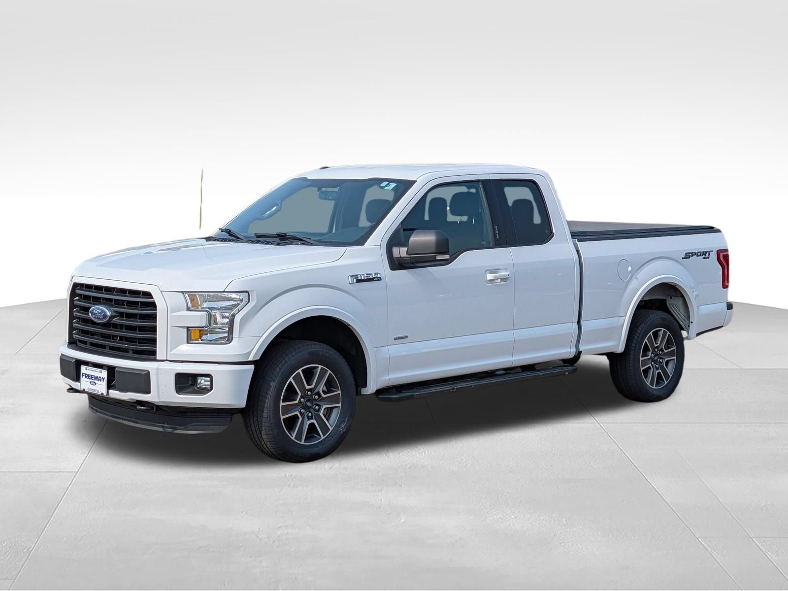 Used 2016 Ford F150 XLT w/ Equipment Group 302A Luxury