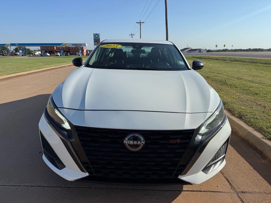 Used 2023 Nissan Altima 2.5 SR image 8