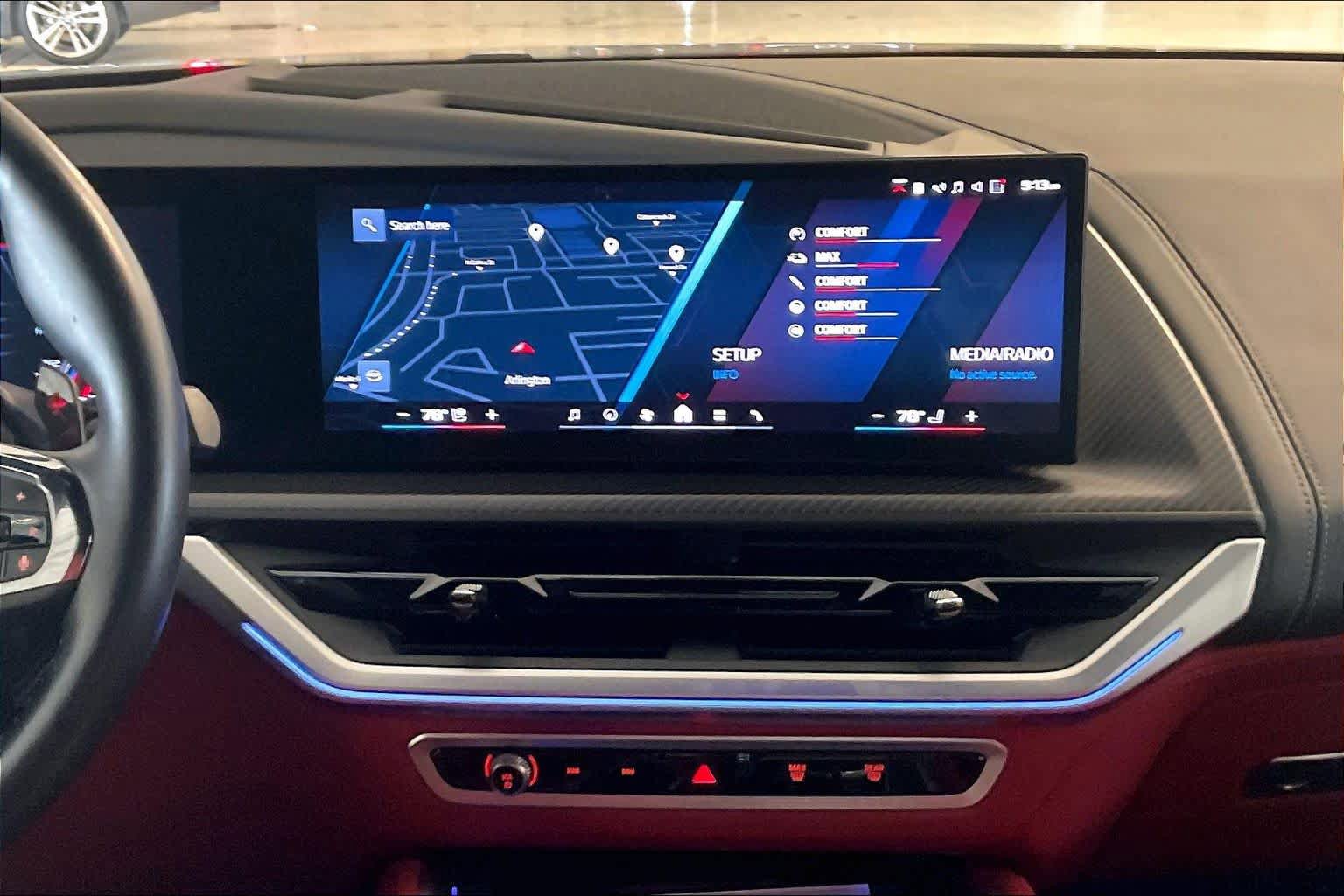 Certified 2024 BMW XM AWD/4WD image 6