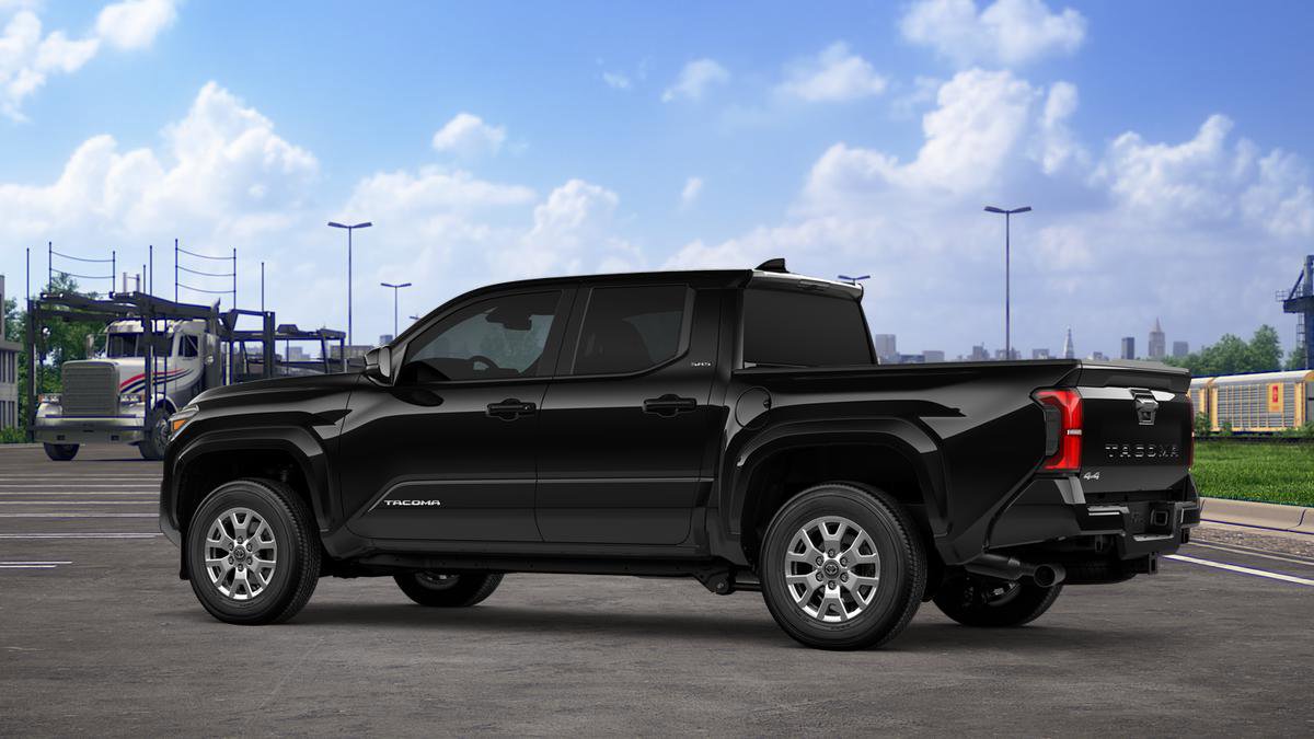 New 2026 Toyota Tacoma SR5 image 5