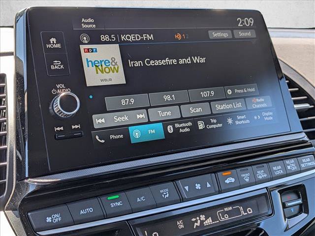 New 2026 Honda Odyssey EX-L image 12