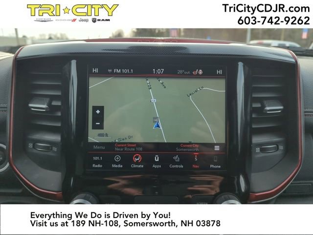 Used 2019 RAM 1500 Rebel w/ Rebel Level 1 Equipment Group image 26