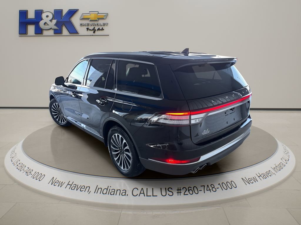 Used 2024 Lincoln Aviator Reserve image 4