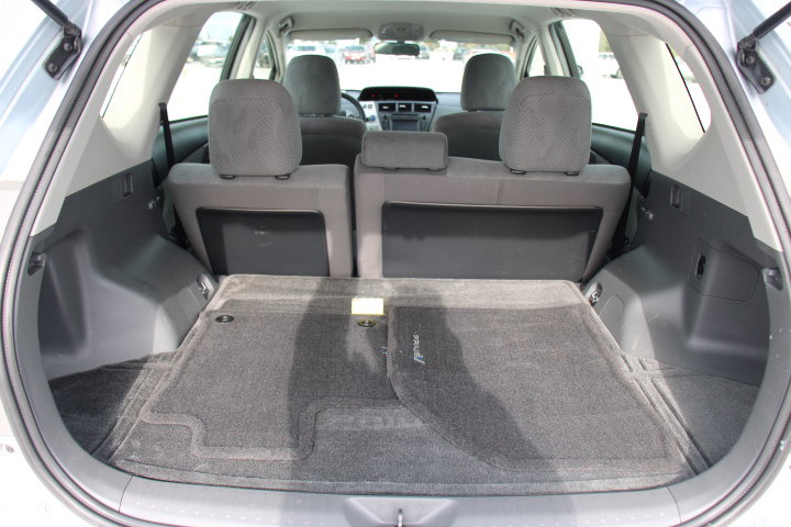 Used 2012 Toyota Prius V Three image 14