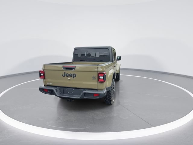 New 2026 Jeep Gladiator Mojave AWD/4WD image 8