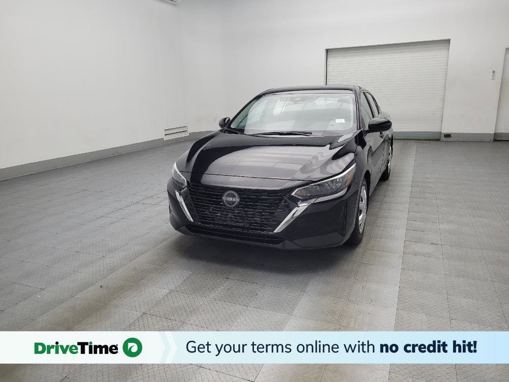 Used 2024 Nissan Sentra S image 1