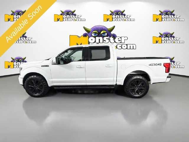 Used 2020 Ford F150 Lariat w/ Equipment Group 502A Luxury AWD/4WD image 8