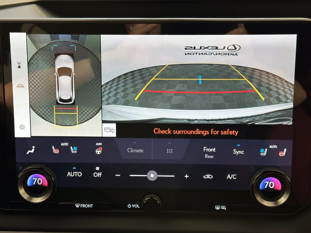New 2026 Lexus RX 350 F Sport w/ Convenience Package AWD/4WD image 37