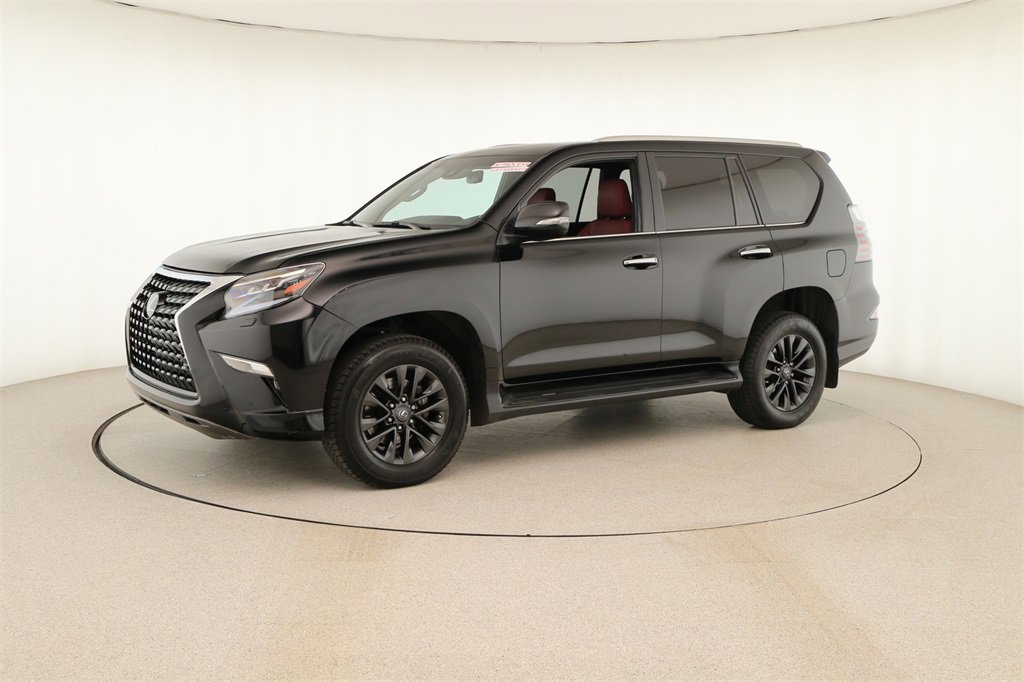 Used 2021 Lexus GX 460 Premium w/ Premium Package image 13