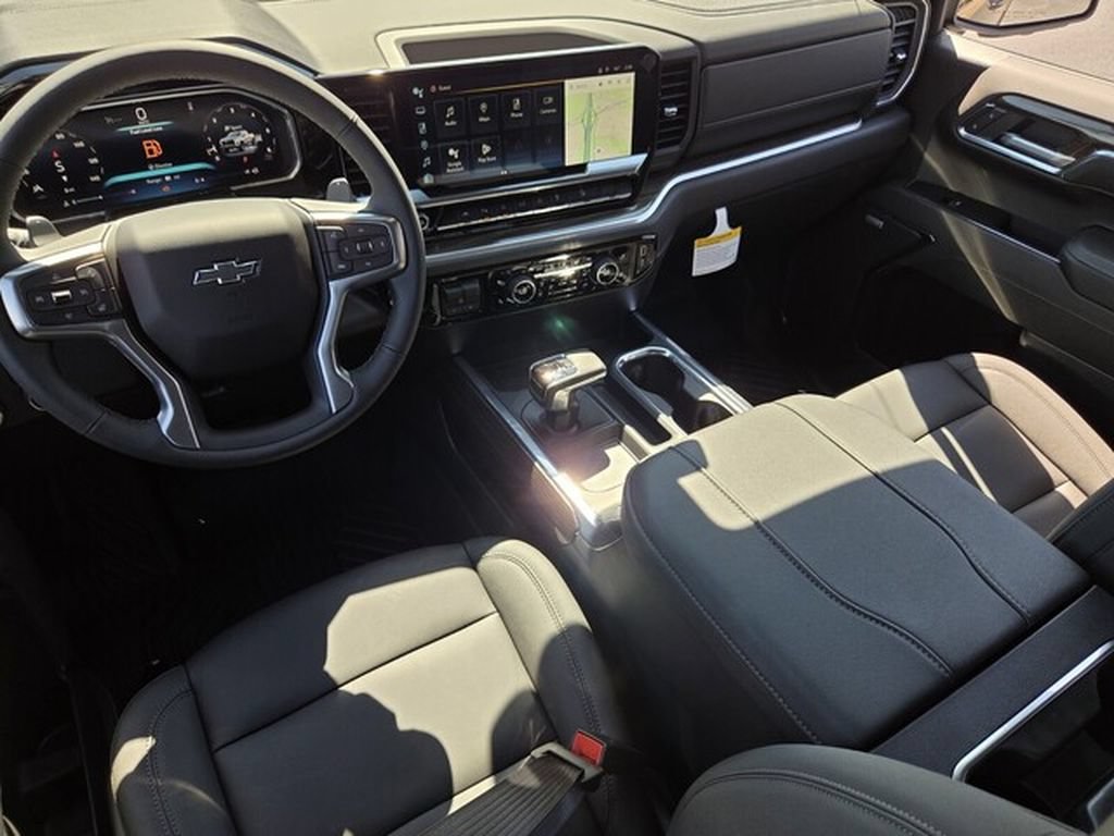 New 2026 Chevrolet Silverado 1500 LT Trail Boss w/ LT Trail Boss Premium Package AWD/4WD image 15