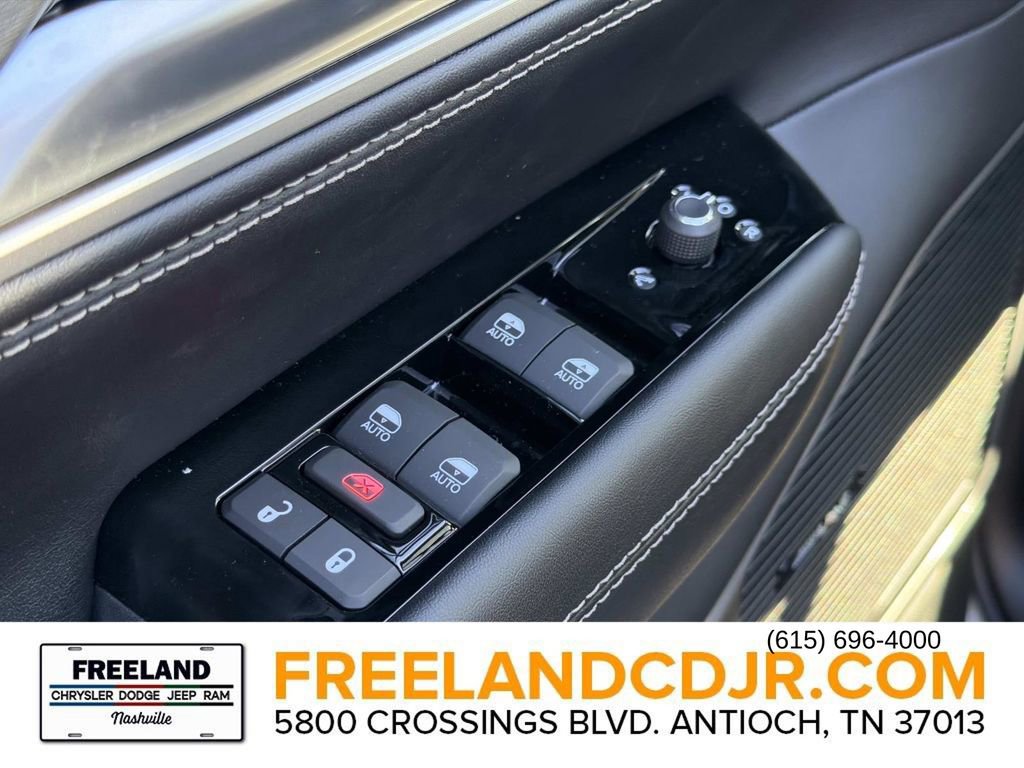 New 2025 Jeep Wagoneer Series II image 21