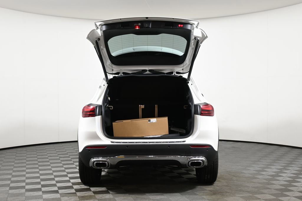 Certified 2026 Mercedes-Benz GLA 250 4MATIC image 28