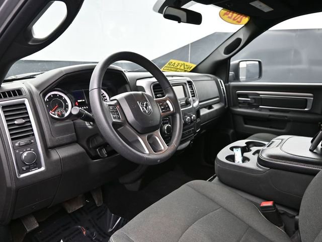 Used 2024 RAM 1500 Classic Warlock AWD/4WD image 12