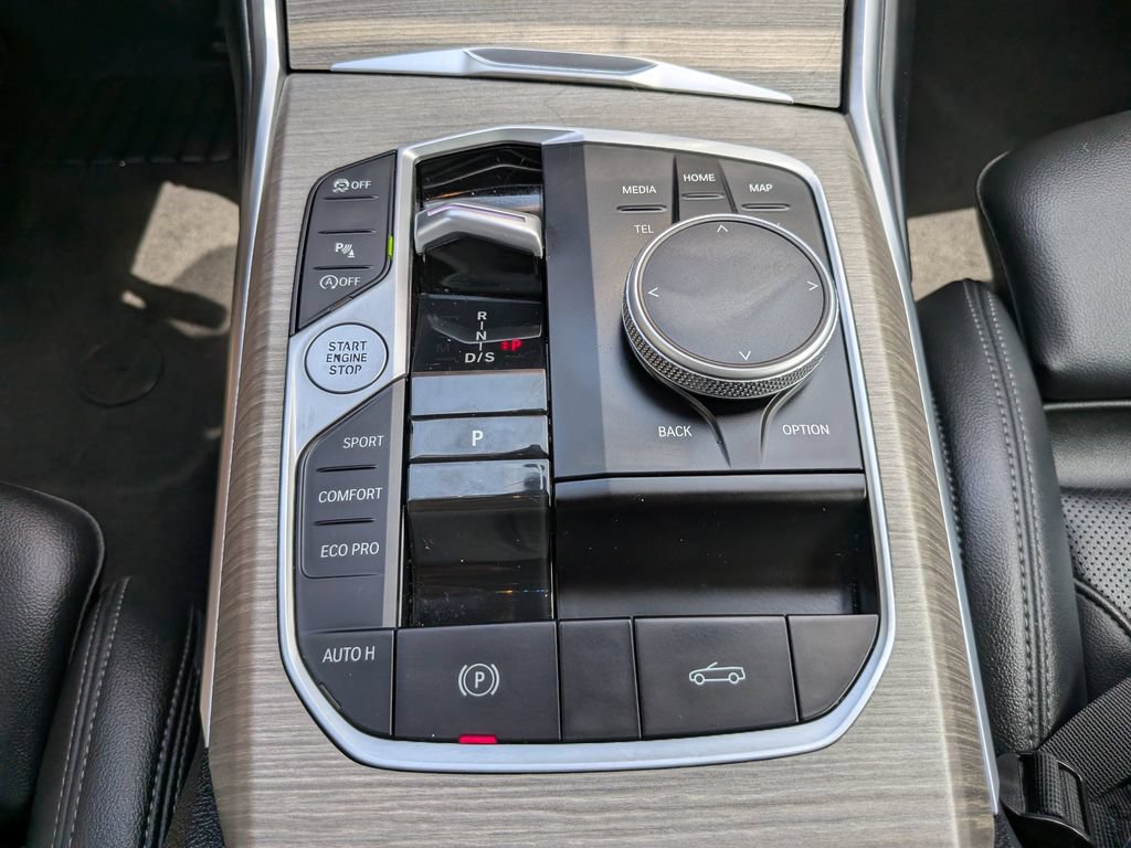 Used 2025 BMW 430i Convertible RWD image 23