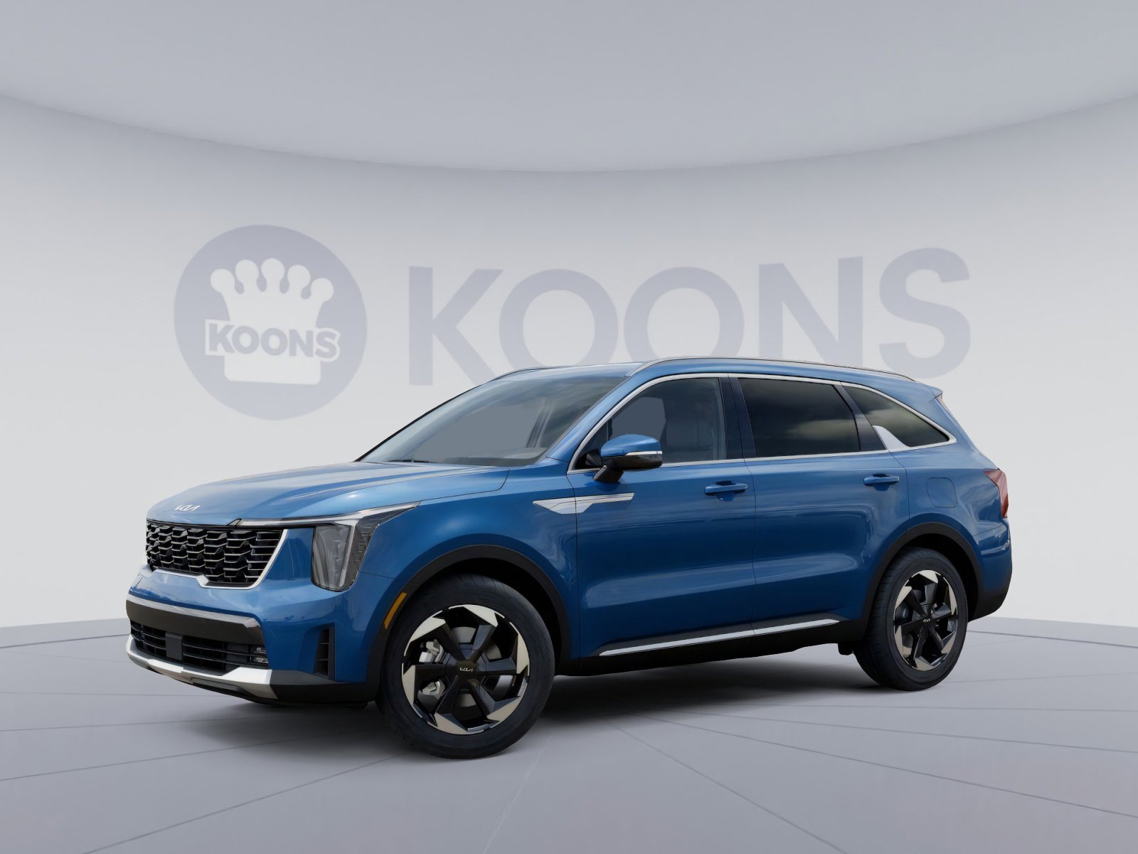 New 2026 Kia Sorento EX image 4