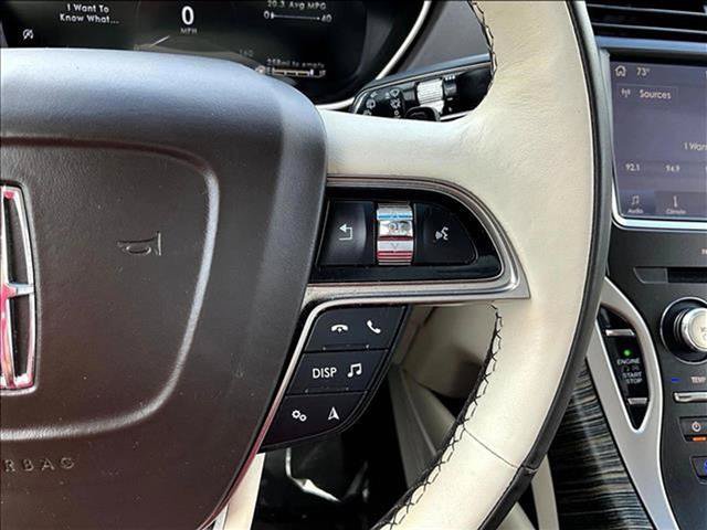 Used 2019 Lincoln Nautilus Black Label AWD/4WD image 21