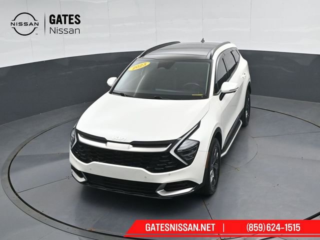 Used 2023 Kia Sportage SX Prestige image 56