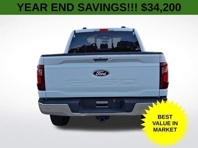 Used 2024 Ford F150 XLT w/ Equipment Group 302A MID image 6