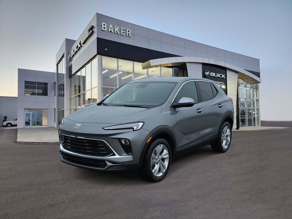 New 2026 Buick Encore GX Preferred w/ Comfort Package FWD image 1