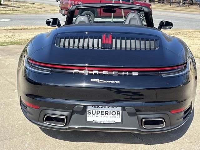 Used 2022 Porsche 911 Carrera image 5