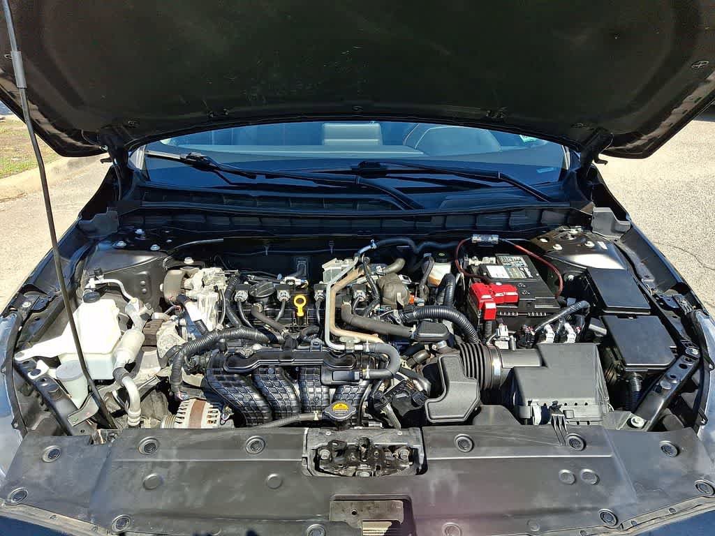 Used 2021 Nissan Altima 2.5 SR AWD/4WD image 27