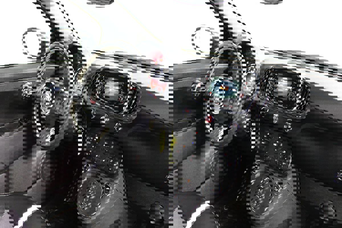 Used 2017 FIAT 500 e image 12