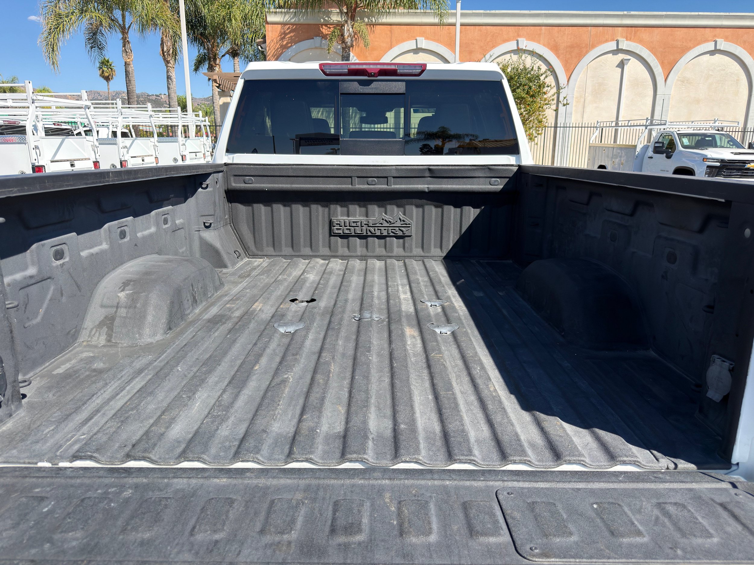 Used 2024 Chevrolet Silverado 2500 High Country AWD/4WD image 19