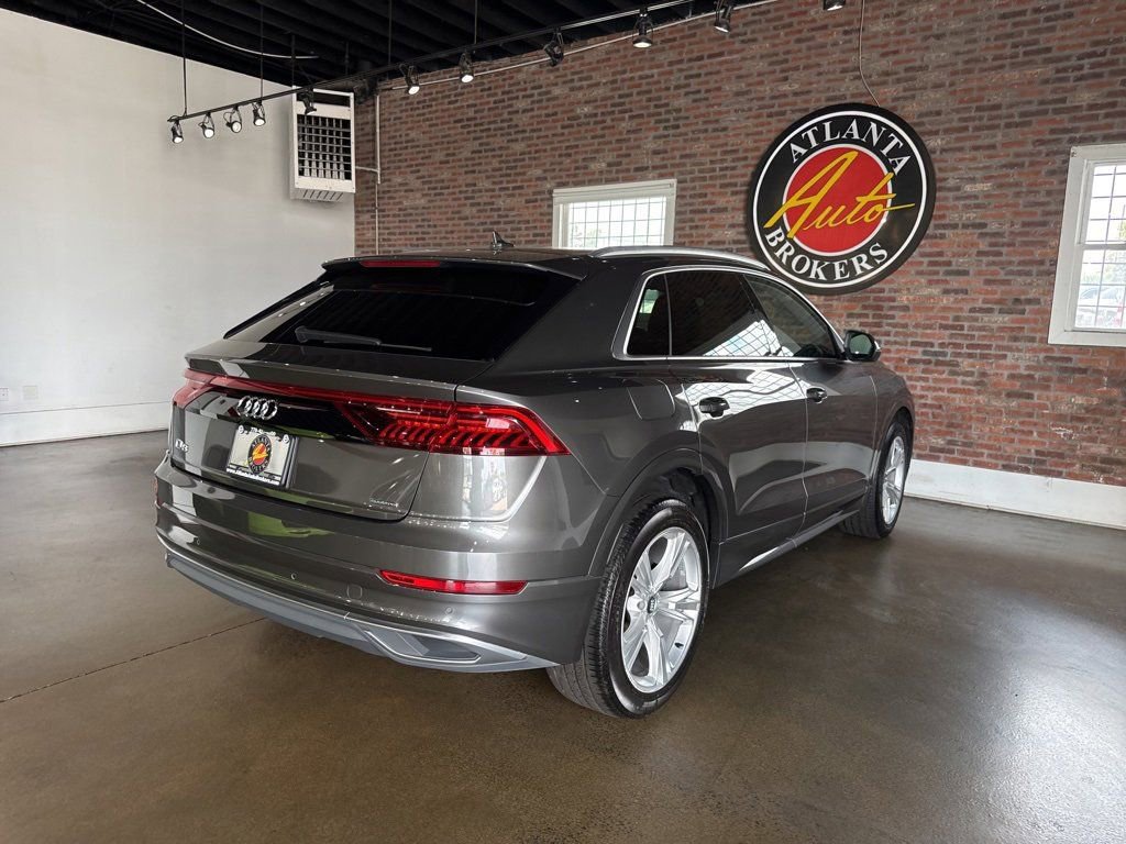 Used 2019 Audi Q8 Premium w/ Convenience Package image 16