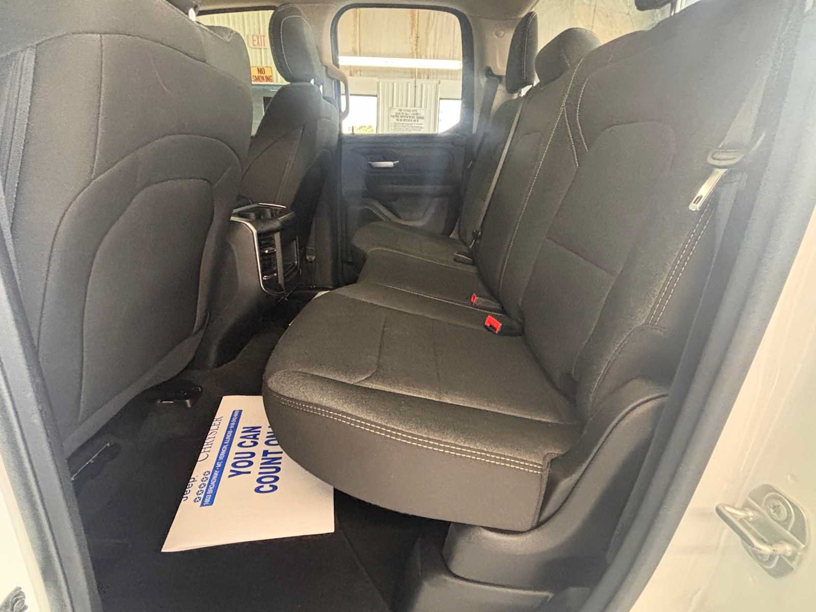 Used 2020 RAM 1500 HFE RWD image 13