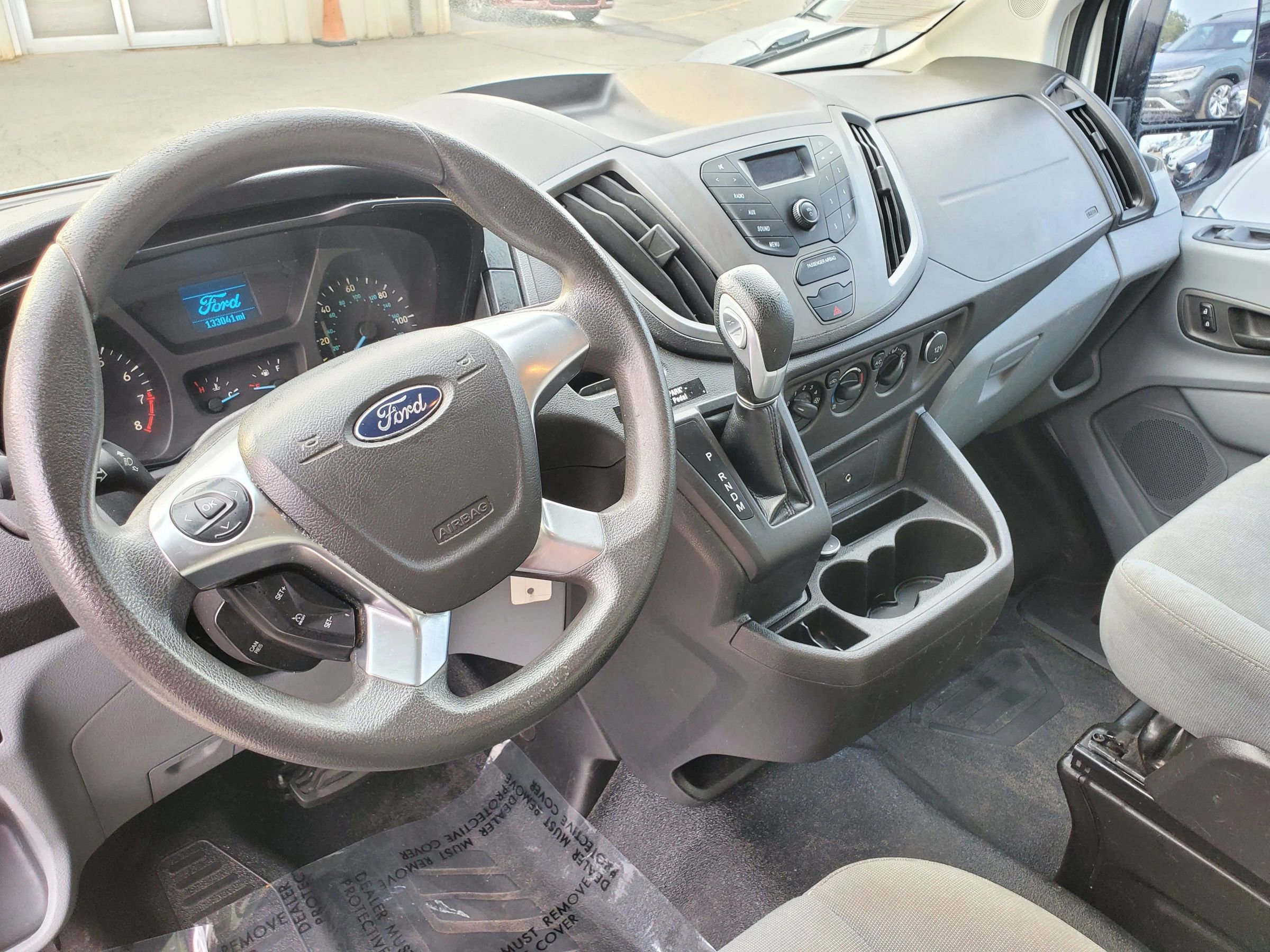 Used 2016 Ford Transit 250 130 Low Roof w/ Exterior Upgrade Package image 25