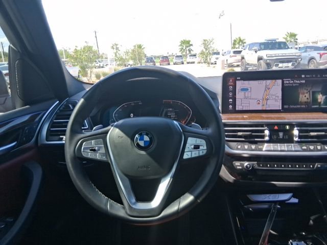 Used 2022 BMW X3 sDrive30i w/ Convenience Package RWD image 9