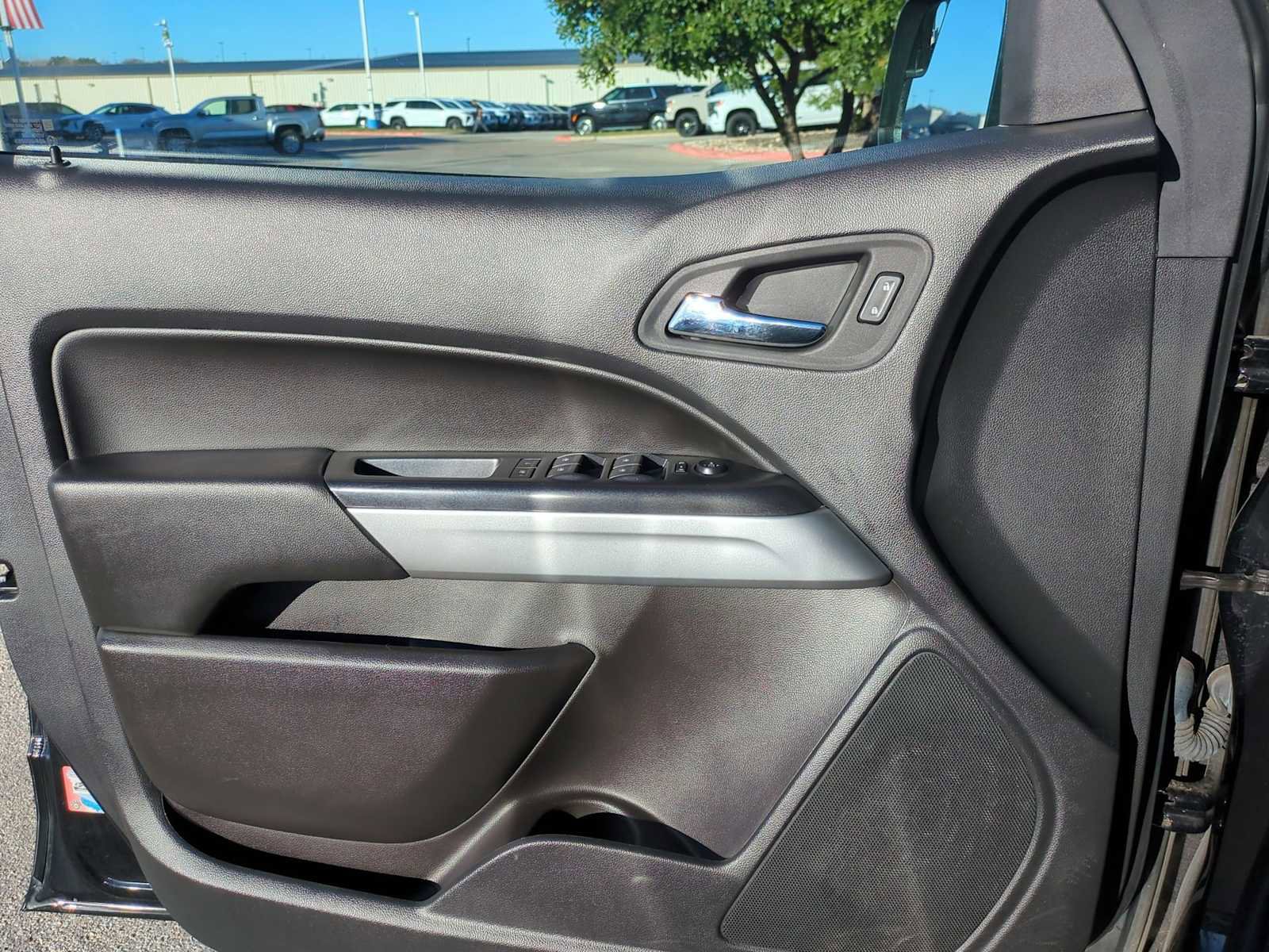 Used 2022 Chevrolet Colorado ZR2 image 21