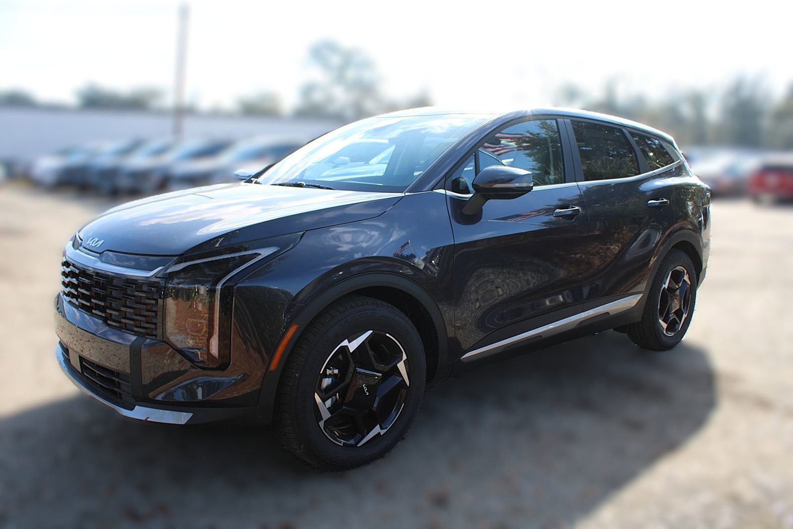 New 2026 Kia Sportage EX w/ EX Panorama Roof Package image 15