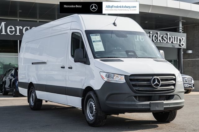 Used 2025 Mercedes-Benz Sprinter 2500