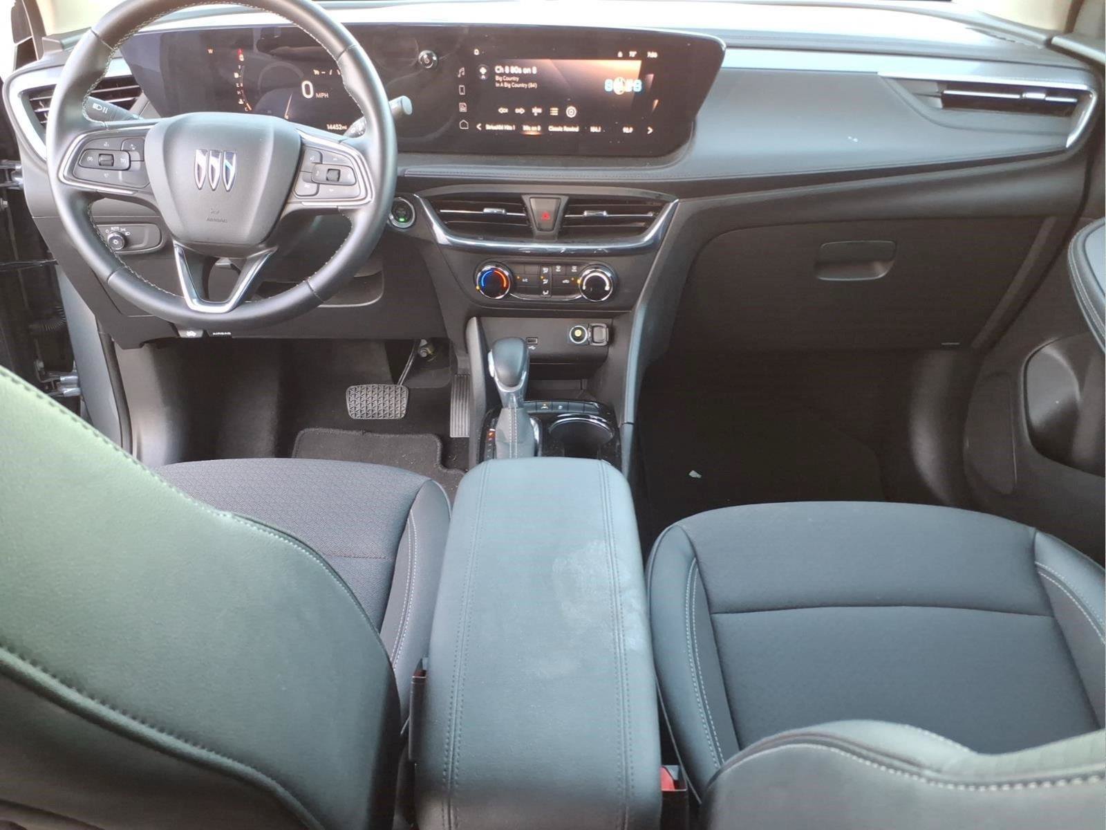 Certified 2026 Buick Encore GX Preferred FWD image 14