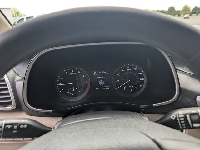 Used 2021 Hyundai Tucson Limited FWD image 20