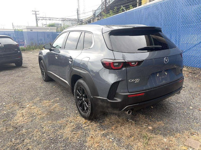 Used 2024 MAZDA CX-50 AWD 2.5 S w/ Cargo Package image 7