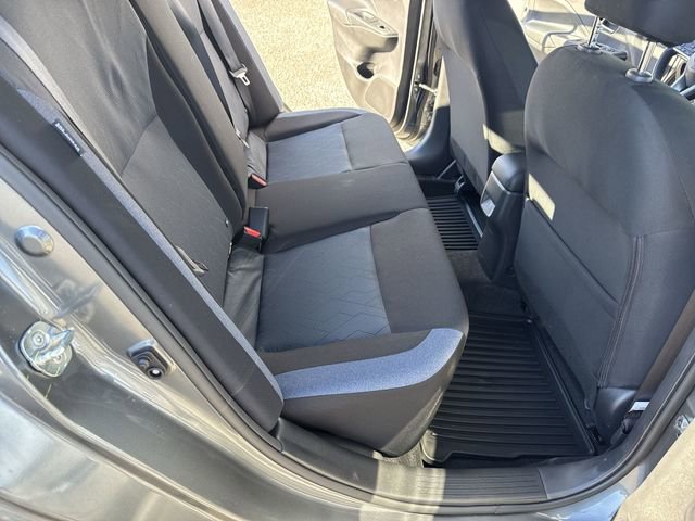 New 2025 Nissan Versa SV w/ Trunk Package FWD image 11