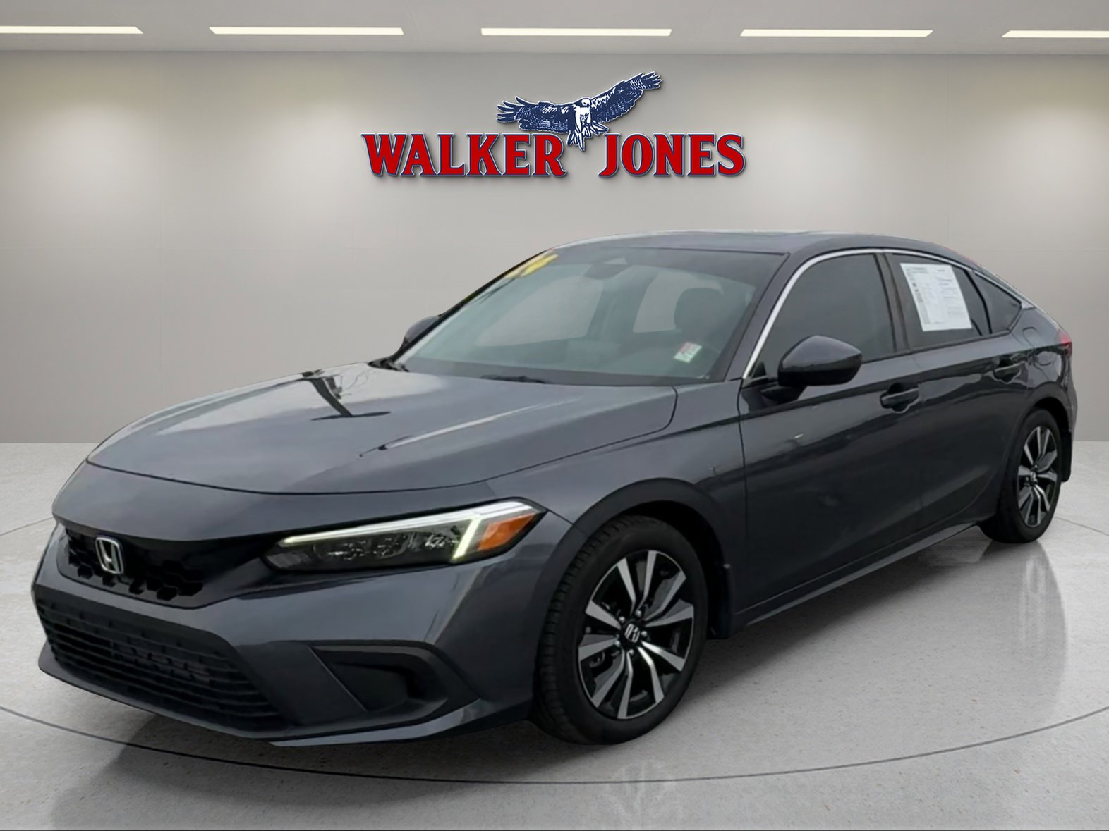 Used 2024 Honda Civic EX-L image 7