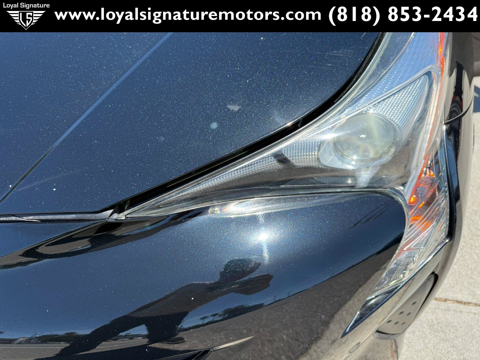 Used 2018 Toyota Prius Two w/ Prius Two Safety Plus Package FWD image 35
