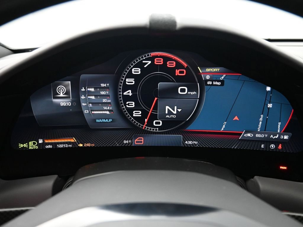 Used 2022 Ferrari Roma RWD image 19