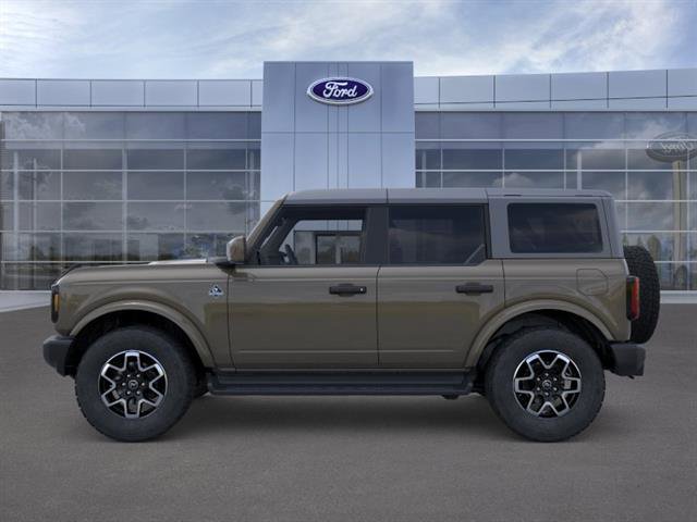 New 2026 Ford Bronco Outer Banks image 5