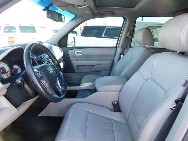 Used 2012 Honda Pilot EX-L image 11