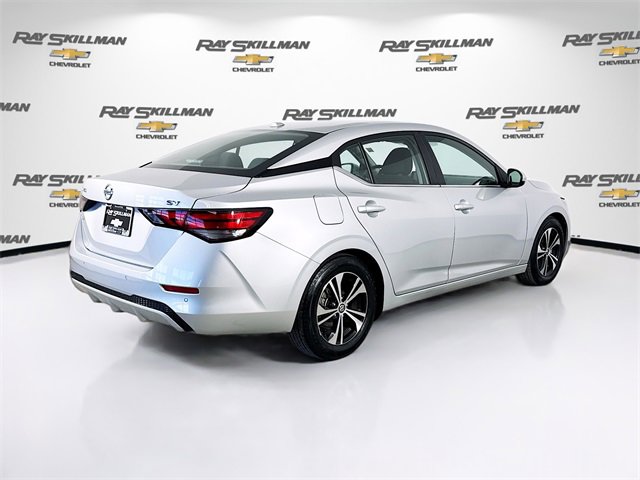 Used 2023 Nissan Sentra SV image 7