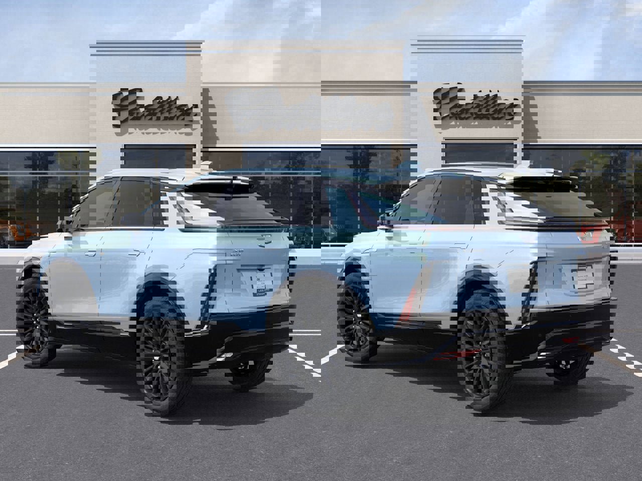 New 2026 Cadillac Lyriq Sport image 3