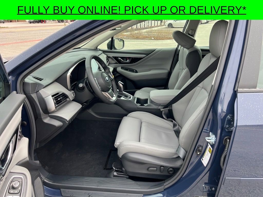 Certified 2025 Subaru Legacy Limited image 29