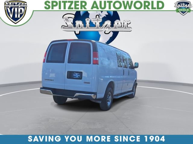 Used 2023 GMC Savana 2500 w/ Driver Convenience Package image 7
