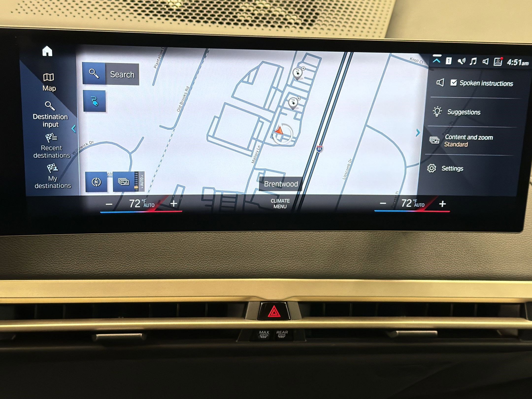 Certified 2023 BMW iX M60 w/ Executive Package image 22