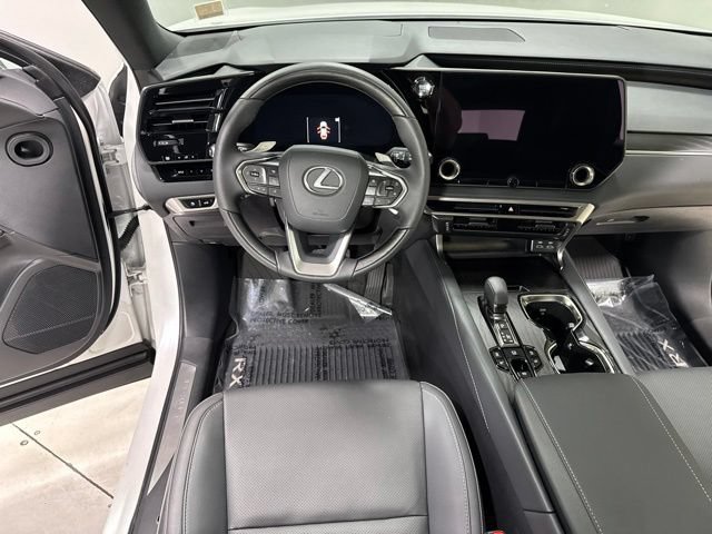 Used 2025 Lexus RX 350 Premium w/ Accessory Package AWD/4WD image 17