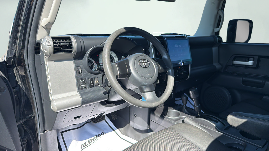 Used 2008 Toyota FJ Cruiser 4WD image 33